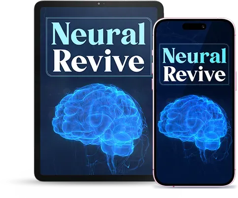 Neural Revive audio routine supports calm focus and mental clarity