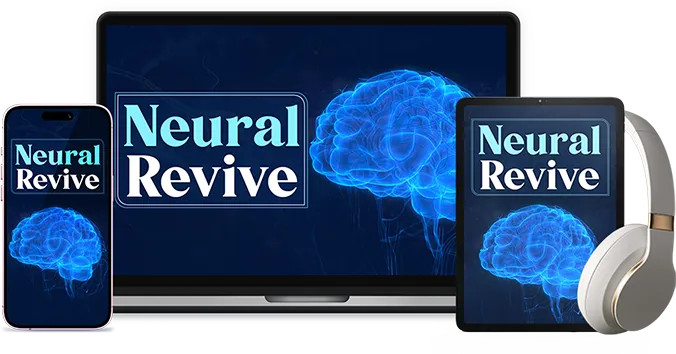 Neural Revive 10-minute daily audio routine digital program